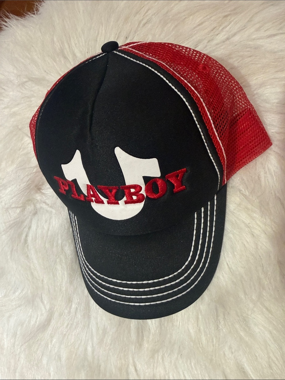 Playboy True Religion SnapBack RARE - Picture 9 of 9